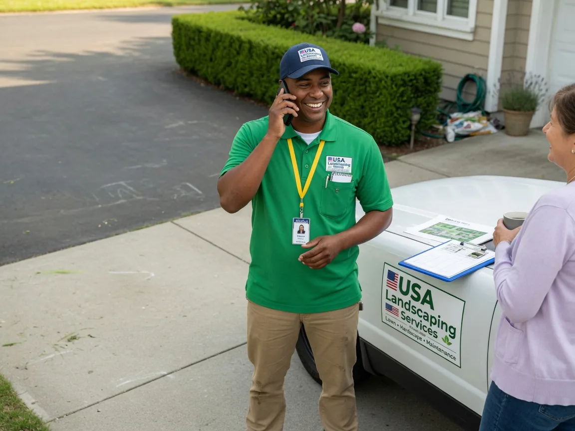 Lawn Care Good Hope, IL FAQs